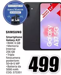 Samsung - Smartphone Galaxy A37