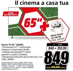 Samsung - Smart Tv 65" 65X85L Samsung - Smart Tv 65" 65X85L