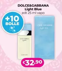Dolce&Gabbana Light Blue Dolce&Gabbana Light Blue
