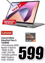 Lenovo - IdeaPad Flex 5 14ABR8 Lenovo - IdeaPad Flex 5 14ABR8