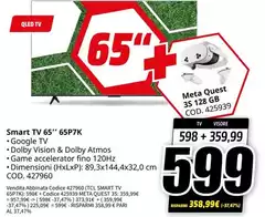 Samsung - Smart Tv 65" 65P7K Samsung - Smart Tv 65" 65P7K