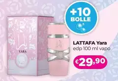 Lattafa Yara Lattafa Yara