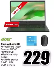 Acer - Chromebook 314