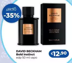 David Beckham - Bold Instinct David Beckham - Bold Instinct