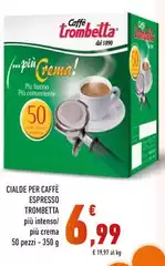 Espresso - Cialde Per Caffè