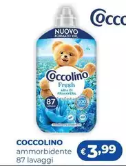 Coccolino - Ammorbidente