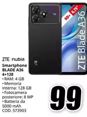 ZTE - Blade A36 ZTE - Blade A36