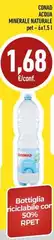 Conad - Acqua Minerale Naturale Conad - Acqua Minerale Naturale