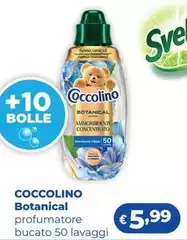 Coccolino - Botanical