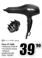Bellissima - Phon P7 3000