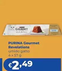 Purina - Gourmet Revelations Purina - Gourmet Revelations