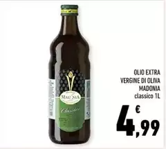 Madonia - Olio Extra Vergine Di Oliva Madonia - Olio Extra Vergine Di Oliva