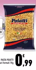 Poiatti - Pasta Poiatti - Pasta