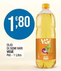 Semi - Olio Di