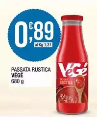 Passata Rustica Passata Rustica