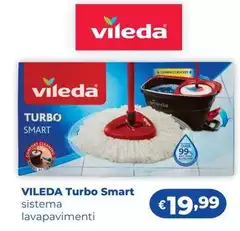 Vileda - Turbo Smart