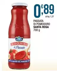 Santa rosa - Passata Di Pomodoro Santa rosa - Passata Di Pomodoro
