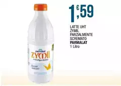 Parmalat - Zymil Parzialmente Scremato Parmalat - Zymil Parzialmente Scremato