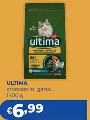 Ultima - Croccantini Gatto Ultima - Croccantini Gatto