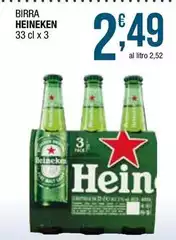 Heineken - Birra