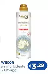 Wexor Ammorbidente