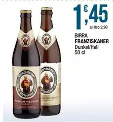 Franziskaner - Birra