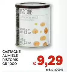 Miele - Castagne Al Miele - Castagne Al