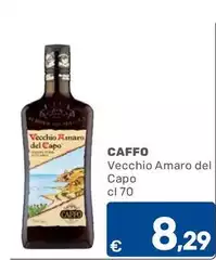 Caffo - Vecchio Amaro Del Capo Caffo - Vecchio Amaro Del Capo