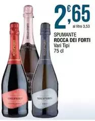 Rocca dei forti - Spumante