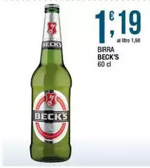 Becks - Birra