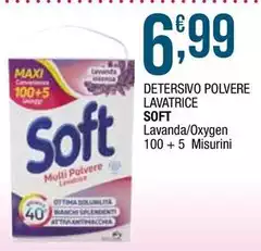 Maxi - Detersivo Polvere Lavatrice Maxi - Detersivo Polvere Lavatrice