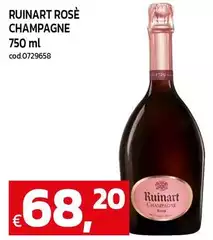 Ruinart - Champagne