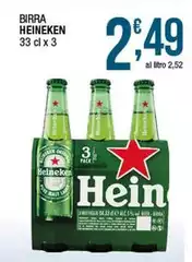Heineken - Birra