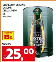Caseificio val d'aveto - Olio Extra Vergine Caseificio val d'aveto - Olio Extra Vergine