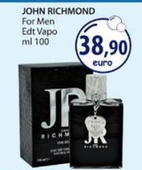 John - For Men Edt Vapo