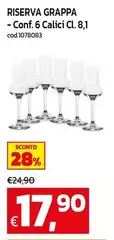 Riserva -  Grappa