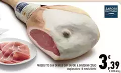 Sapori - Prosciutto San Daniele DOP & Dintorni Sapori - Prosciutto San Daniele DOP & Dintorni