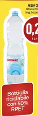 Conad - Acqua Cc Naturale/ Legg, Frizza