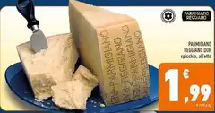 Reggiano - Parmigiano  DOP