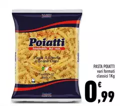 Poiatti - Pasta Poiatti - Pasta