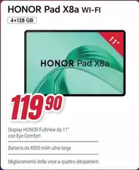 Honor - Pad X8a Wi-Fi