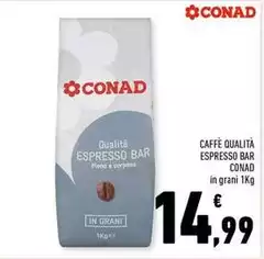 Conad - Caffè Qualità Espresso Bar Conad - Caffè Qualità Espresso Bar