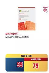 Microsoft - M365 Personal Con Ai