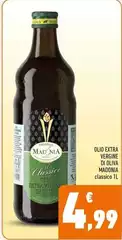 Madonia - Olio Extra Vergine Di Oliva Madonia - Olio Extra Vergine Di Oliva