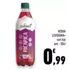 Levissima - Acqua Levissima - Acqua