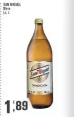San miguel - Birra San miguel - Birra