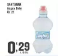 Sant'anna - Acqua Body Sant'anna - Acqua Body
