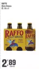 Raffo - Birra Grezza Raffo - Birra Grezza