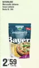 Bayernland - Mazzareta Jadiene Senza Lattosio