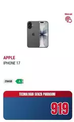 Apple - Iphone 17